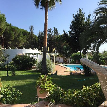 Hotel Finca Filpi à Chiclana de la Frontera Extérieur photo