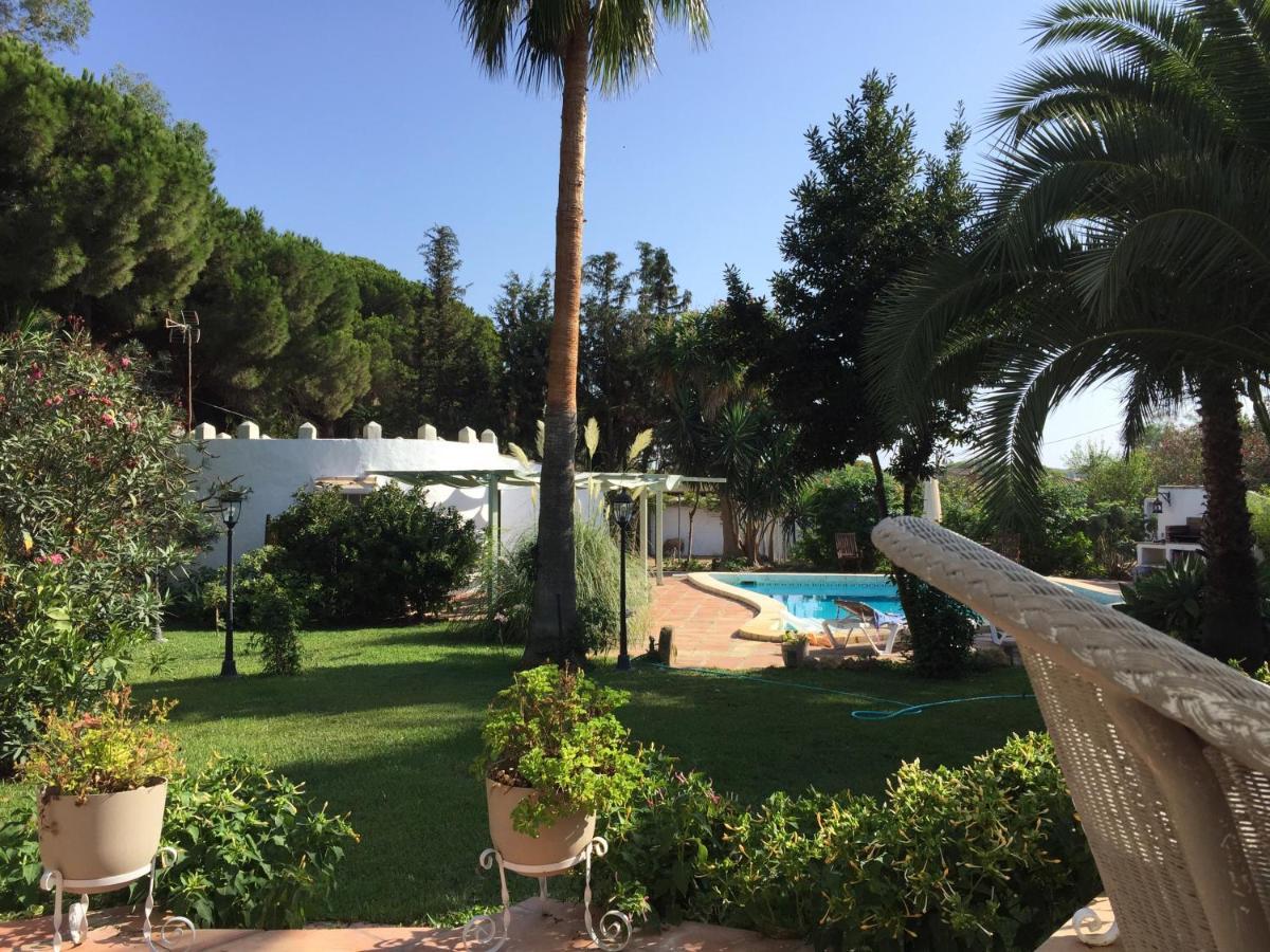 Hotel Finca Filpi à Chiclana de la Frontera Extérieur photo
