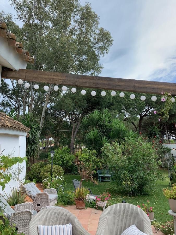 Hotel Finca Filpi à Chiclana de la Frontera Extérieur photo