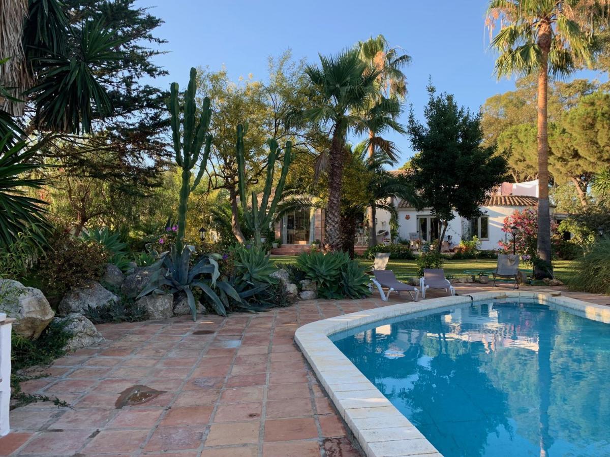 Hotel Finca Filpi à Chiclana de la Frontera Extérieur photo