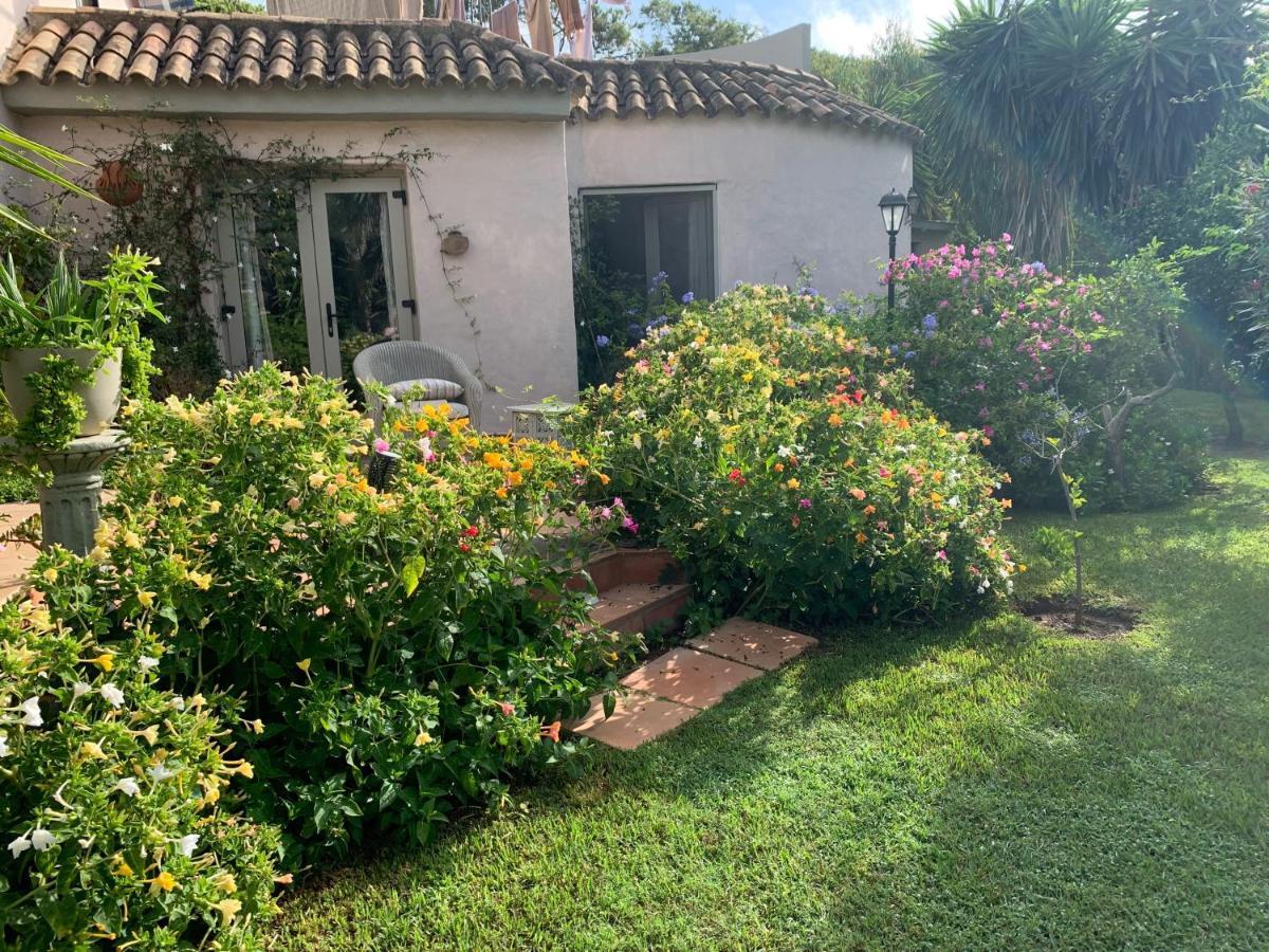 Hotel Finca Filpi à Chiclana de la Frontera Extérieur photo