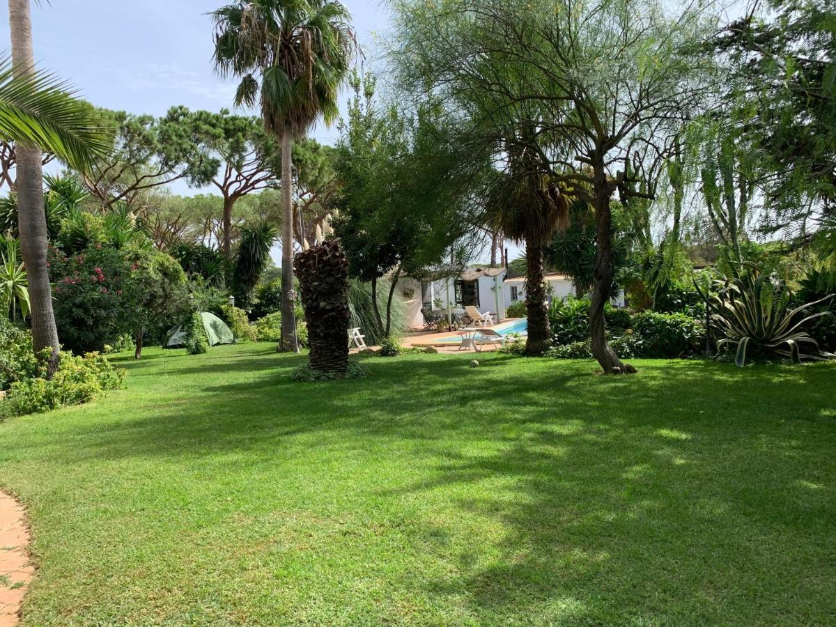 Hotel Finca Filpi à Chiclana de la Frontera Extérieur photo