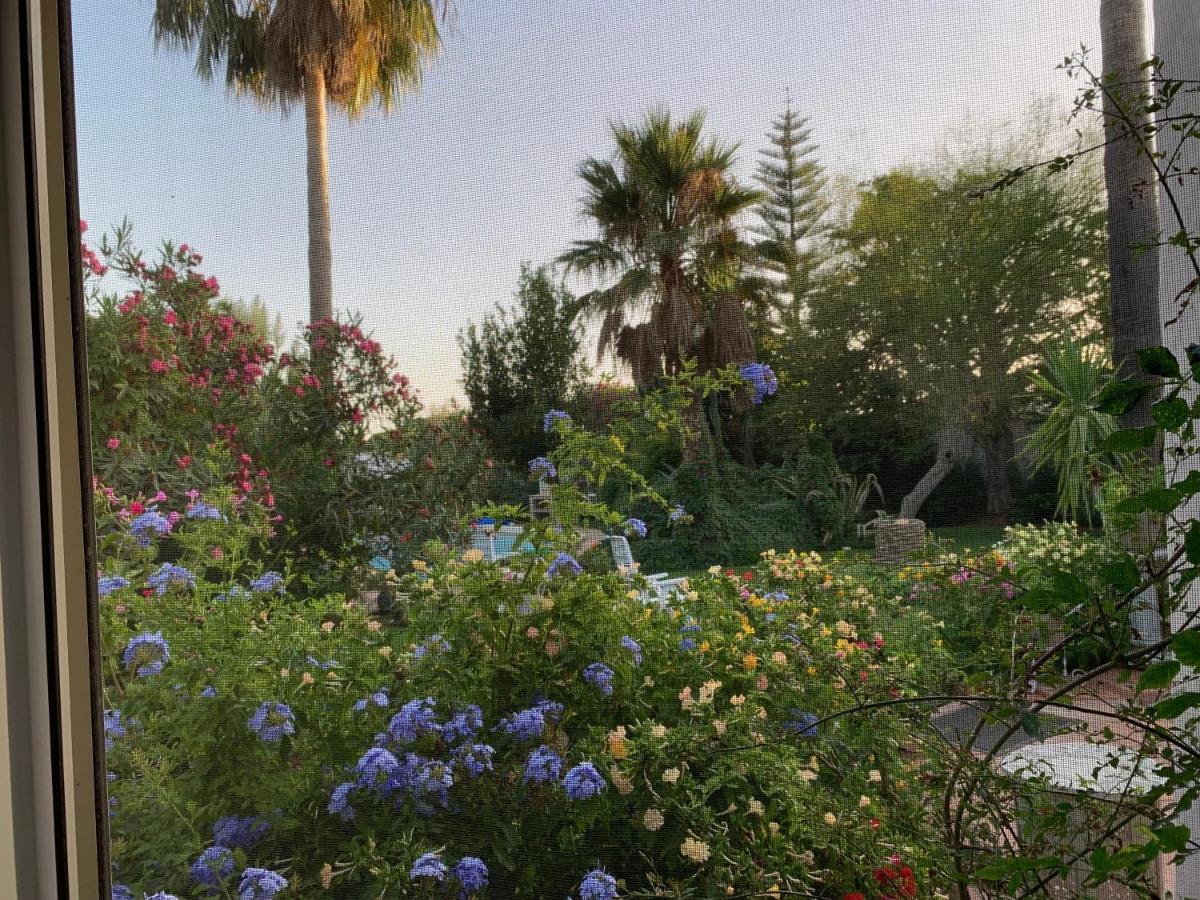 Hotel Finca Filpi à Chiclana de la Frontera Extérieur photo