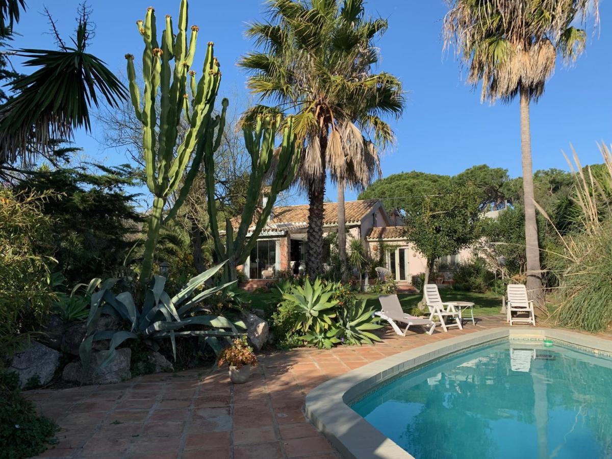 Hotel Finca Filpi à Chiclana de la Frontera Extérieur photo