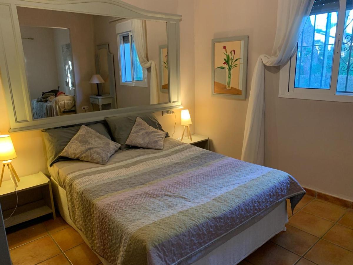 Hotel Finca Filpi à Chiclana de la Frontera Extérieur photo