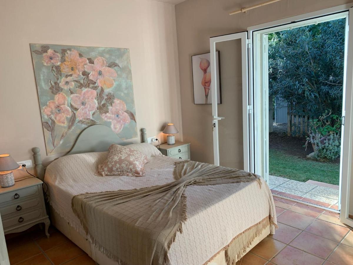 Hotel Finca Filpi à Chiclana de la Frontera Extérieur photo