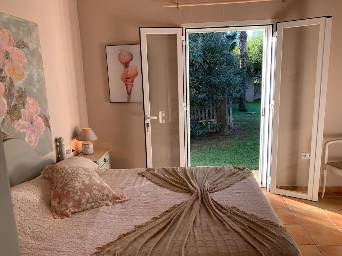 Hotel Finca Filpi à Chiclana de la Frontera Extérieur photo
